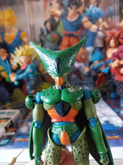 S.H.Figuarts  沙鲁 第一形态