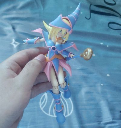 破界少女 游戏王－怪兽之决斗 黑魔导女孩