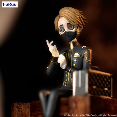 压泡面 第五人格  入殓师 伊索·卡尔