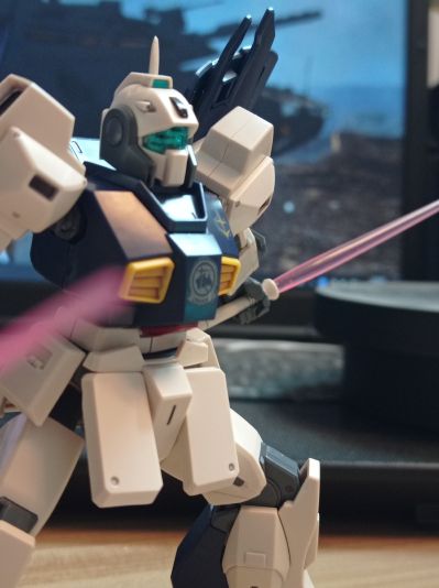 HGUC  机动战士高达独角兽（UC） MSA-003 尼莫（沙漠配色）