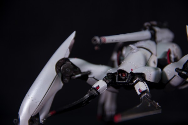 HG 86-不存在的地域- XM2 瑞根丽芙(辛搭乘机)