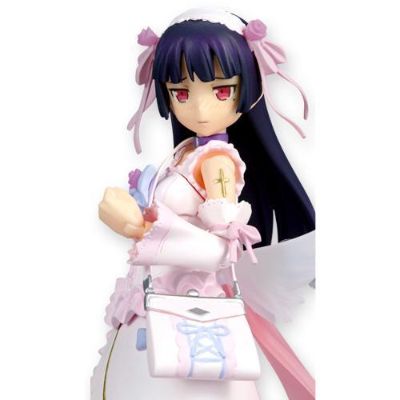 figma#SP-038  我的妹妹不可能那么可爱 黑猫 “圣天使神猫” 电撃屋限定