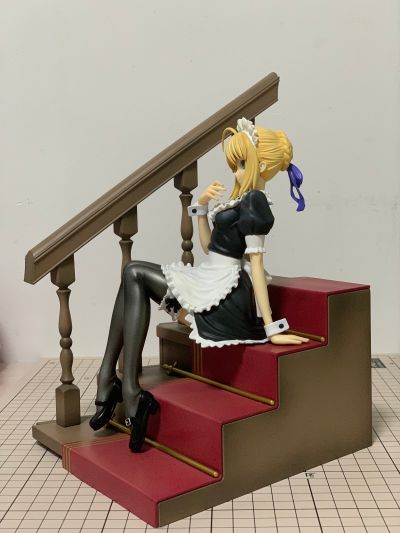 Fate/ hollow ataraxia SABER -妄想女仆Ver.-