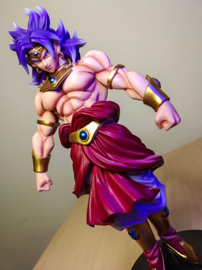 スカルチャーズ 龙珠Z&龙珠Z 燃えつきろ!!热戦・烈戦・超激戦 布罗利 