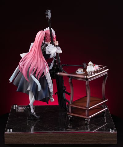 少女前线 NTW-20 贵族体验馆