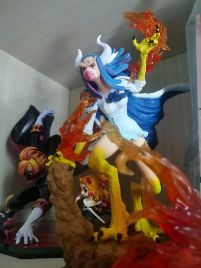 一番赏 航海王 EX 航海王女孩收藏 霸煌 B奖  乌尔媞 -魂豪示像-