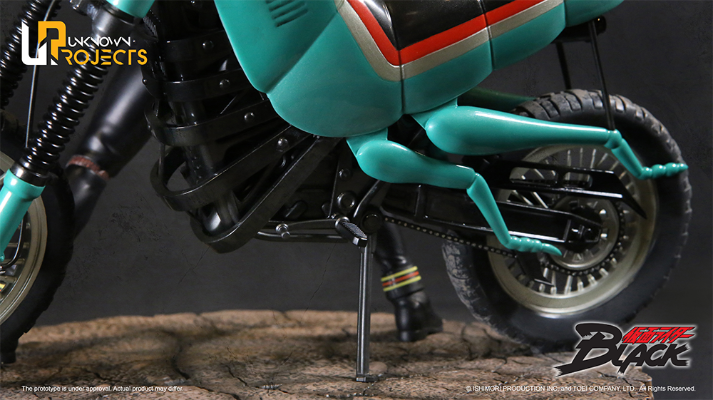 CSA系列 假面骑士暗日