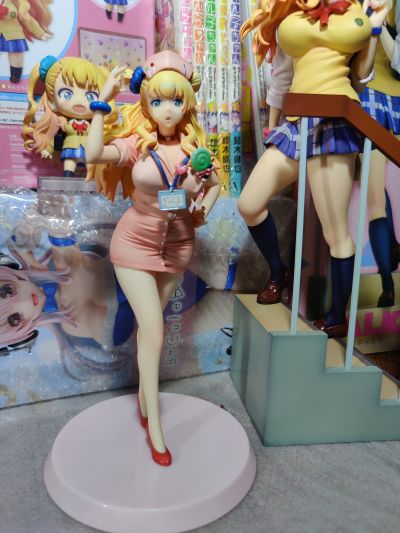 粘土人 #611 告诉我！辣妹子酱 辣妹子
