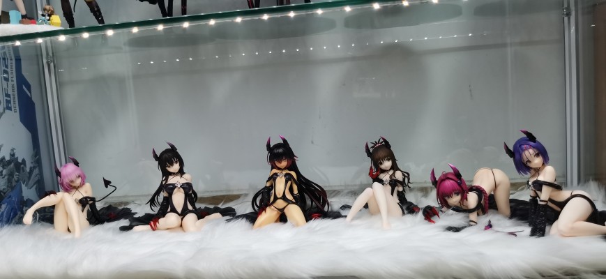 出包王女DARKNESS 西连寺春菜 Darkness