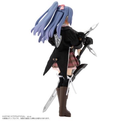 突击莉莉系列 No.064 突击莉莉外传 福山·让娜·幸惠 2.0版