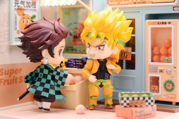 小小样品 多巴理发店