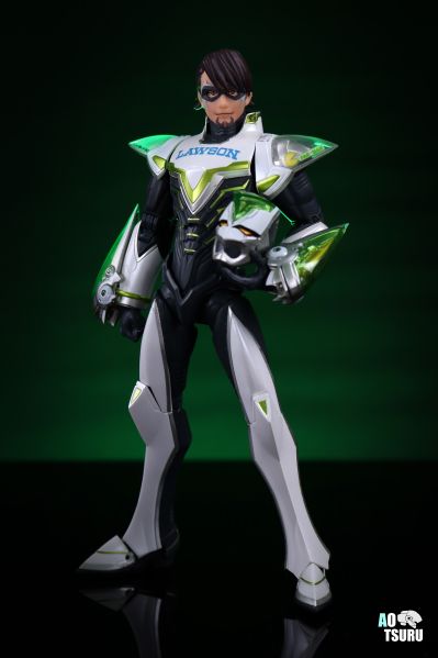 S.H.Figuarts 虎兔英雄传2 狂野猛虎 第三形态