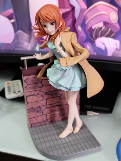 偶像大师灰姑娘女孩 北条加莲-off stage-