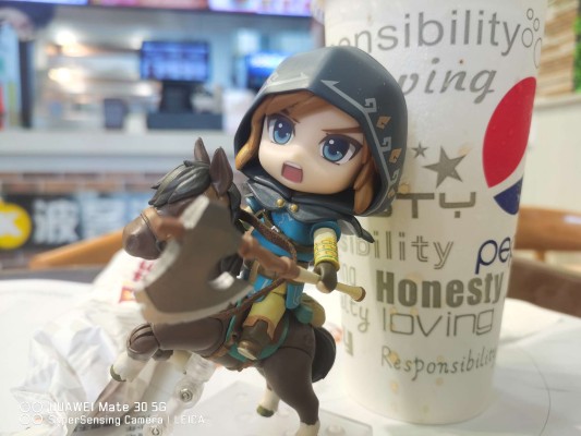 figma 魔法少女奈叶StrikerS 艾力奥・曼迪尔 バリアジャケットver.