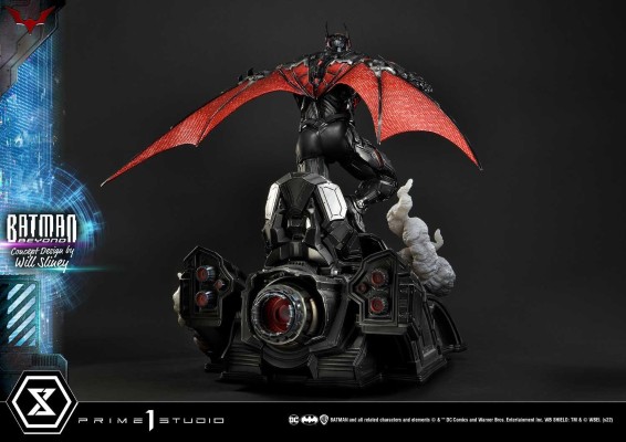 MMDC-58 未来蝙蝠侠 蝙蝠侠