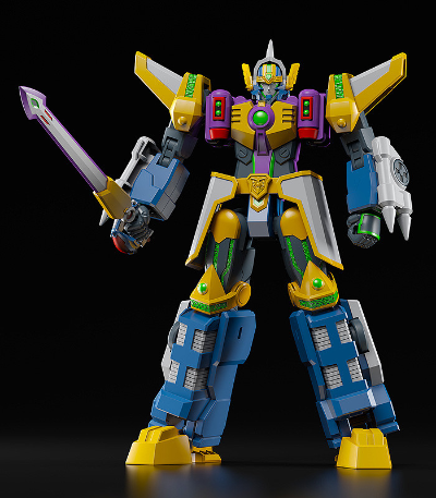 MODEROID 电脑冒险记  格兰迪昂套装