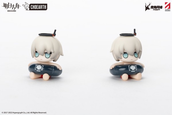 明日方舟 海滩派对 第二弹