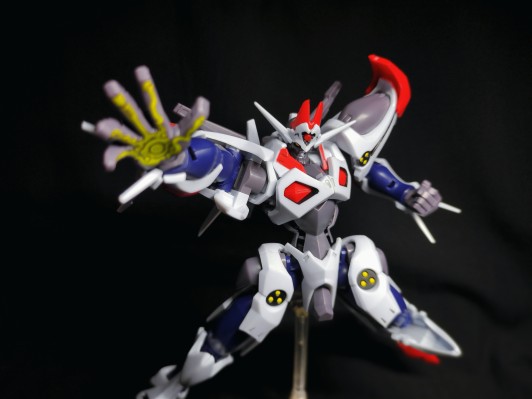 MODEROID 破邪大星弹劾凰 弹劾凰