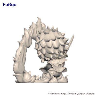 掌中人偶精细版 鬼灭之刃 灶门炭治郎与宇髓天元  灶门炭治郎 火之神神乐 碧罗之天