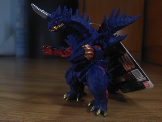 奥特怪兽系列 159 特利迦奥特曼 破灭奥加