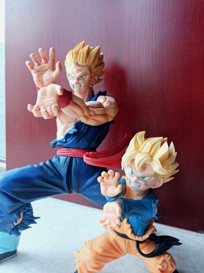 DXF 龙珠超：超级人造人 超级赛亚人孙悟饭