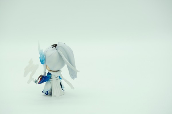 粘土人 #675 Thunderbolt Fantasy 东离剑游纪 凛雪鸦