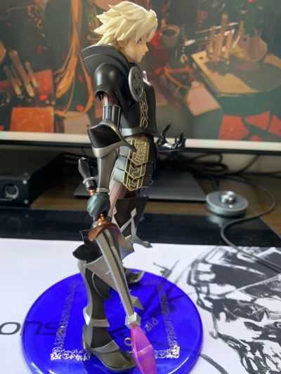 奥丁领域：里普特拉西尔 奥兹华德