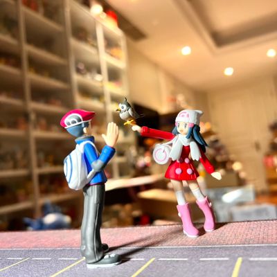 宝可梦比例世界 神奥地区2 套装