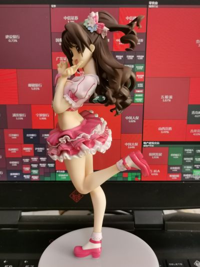 偶像大师 灰姑娘女孩 岛村卯月 New Generation Ver.