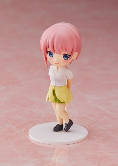 迷你手办系列  五等分的新娘∬ 中野一花