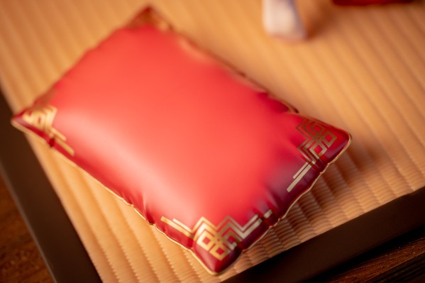 约战：精灵再临 夜刀神十香  新春旗袍