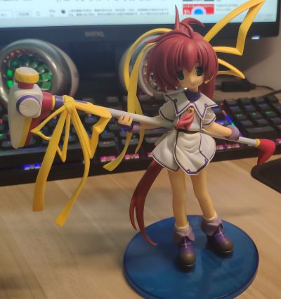 蒼い海のトリスティア ナノカ・フランカ 