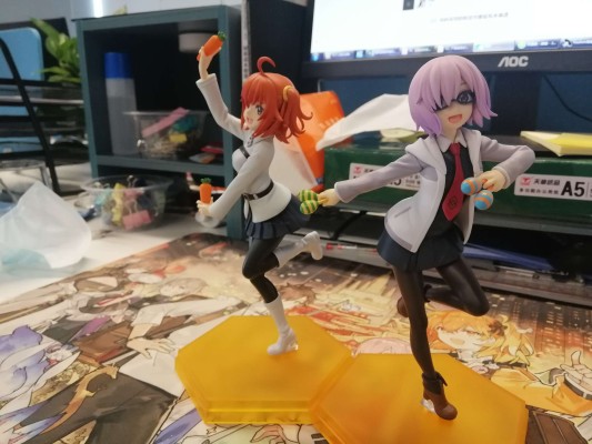 POP UP PARADE  命运-冠位嘉年华 玛修·基列莱特