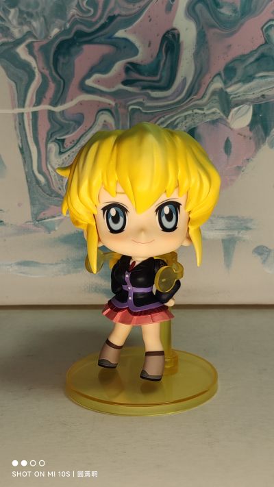 うみねこのなく顷に 右代宫朱志香 Deformation Maniac Figure Collection #1 