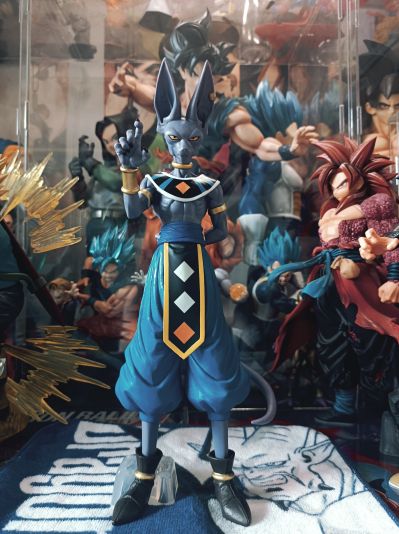 魂Buddies 龙珠超 毕鲁斯 