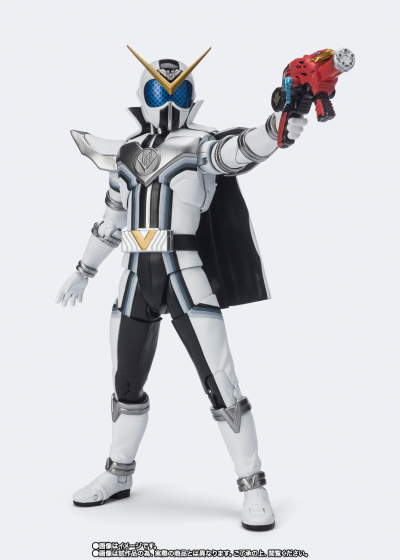 S.H.Figuarts 暴太郎战队咚兄弟 全开凯撒黑