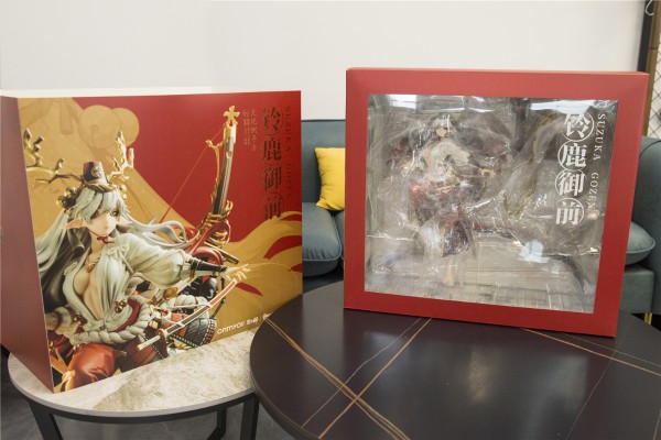 阴阳师 铃鹿御前