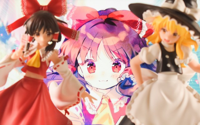 POP UP PARADE 东方Project 雾雨魔理沙