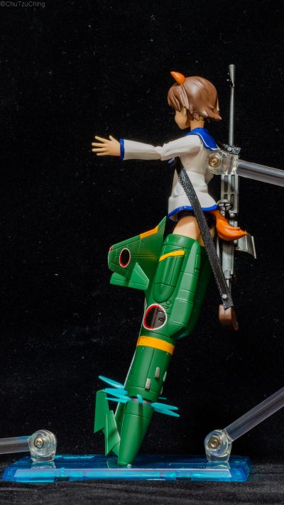 机娘计划 强袭魔女 宮藤芳佳 震電装備Ver.