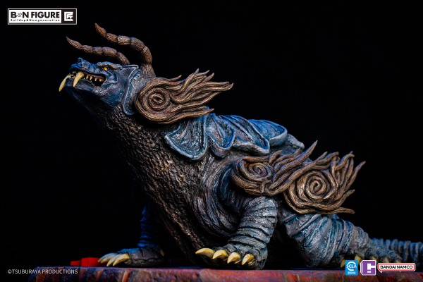 BN FIGURE 匠系列  小森怪兽Project 第2弹 提古利斯