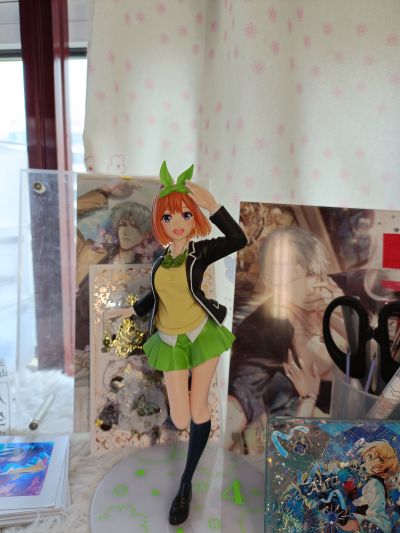 Coreful 五等分的新娘∬ 中野四叶 ~校服~ 新装版