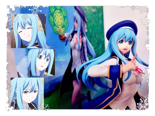 F:NEX 贤者之孙 西希莉·冯·克洛德