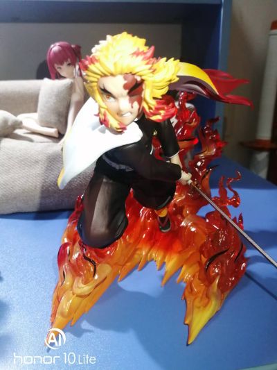 FiguartsZERO 鬼灭之刃 炼狱杏寿郎 炎柱