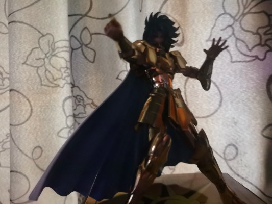 圣斗士圣衣神话EX 圣斗士星矢 双子座加隆＜重生版＞