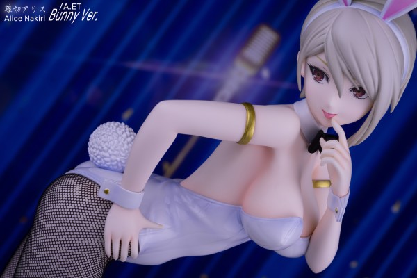 B-style 食戟之灵 薙切爱丽丝 兔女郎