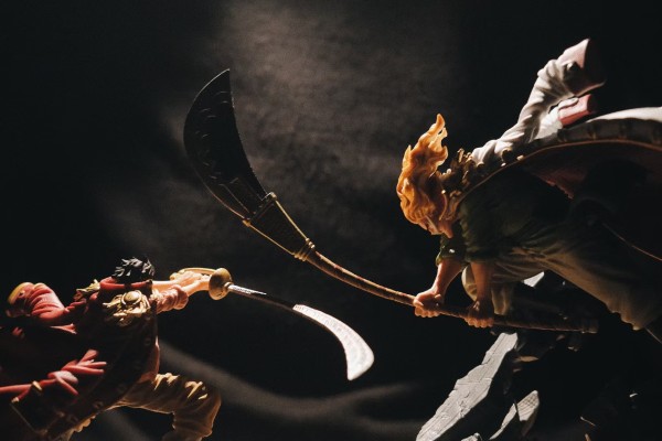 航海王 哥尔·D·罗杰 A