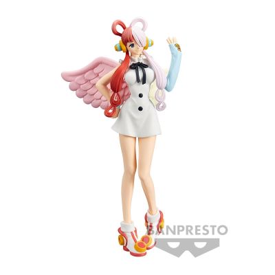 DXF～伟大航路的女士们～ 航海王：红发歌姬 1 乌塔