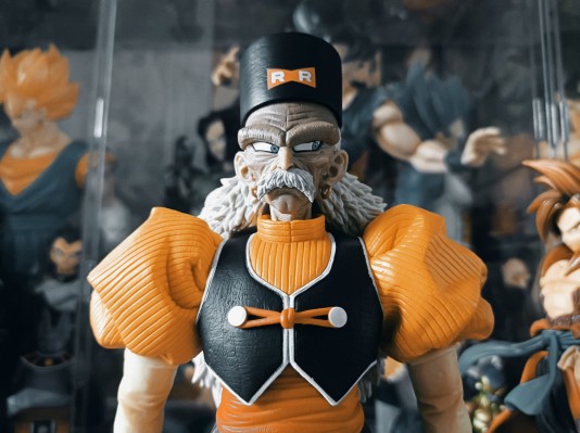 S.H.Figuarts 龙珠Z 人造人20号