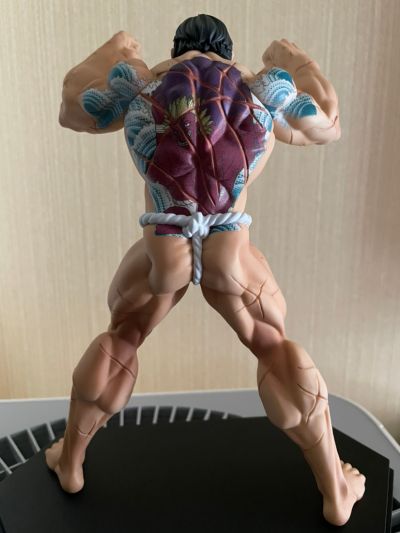 POP UP PARADE 刃牙 花山熏