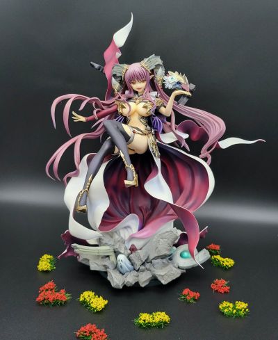 Z/X -Zillions of enemy X- 七大罪 色欲的魔人 露克希莉娅